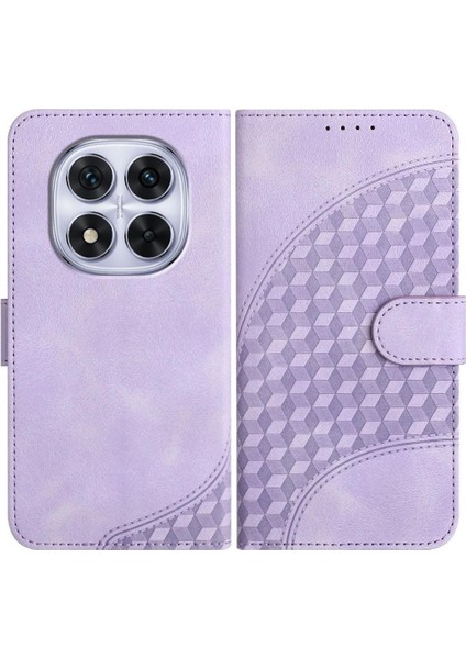 Xiaomi Redmi Not 14 Pro Için Flip Case 4g Flip Iş Darbeye Deri (Yurt Dışından)