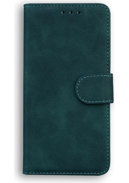 Xiaomi Redmi Note 14 4g Premium Pu Deri Manyetik Standı Için Flip Case (Yurt Dışından)