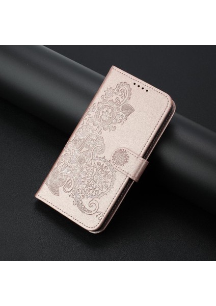 Xiaomi Poco X7 Pro Için Flip Case Pu Deri Manyetik Kapatma Flip Folio (Yurt Dışından) fırsatları