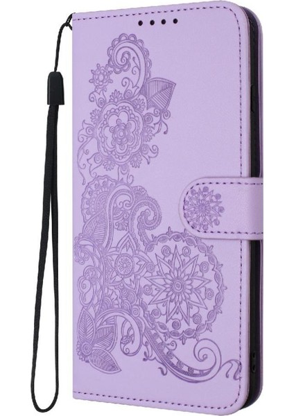 Kart Yuvası Standı Flip Folio Kitap ile Xiaomi Poco X6 Neo 5g Için Flip Case (Yurt Dışından) indirimleri