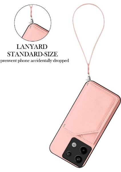 % Xiaomi Poco X6 Doğru Insizyon Kickstand Fonksiyonu Için Uyumlu Kılıf (Yurt Dışından) fiyatları