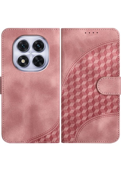 Xiaomi Redmi Not 14 Pro Için Flip Case 4g Flip Iş Darbeye Deri (Yurt Dışından)