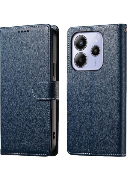 Xiaomi Redmi Note 14 4g Manyetik Kapatma Kart Yuvaları Darbeye Dayanıklı Durumda (Yurt Dışından) fiyatları
