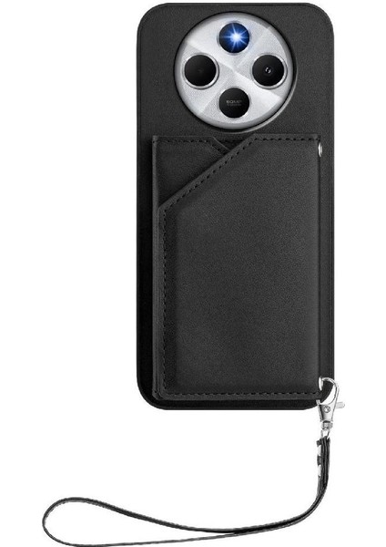% Xiaomi Poco C75 Benzersiz Doğru Insizyon Kickstand Için Uyumlu Kılıf (Yurt Dışından)