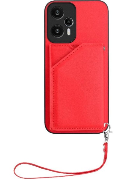 Xiaomi Poco F5 5g Benzersiz Kickstand Fonksiyonu Için Uyumlu Kılıf Doğru (Yurt Dışından)