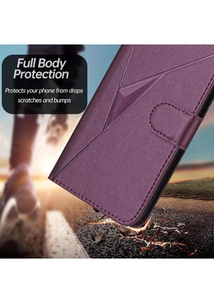 Kickstand Fonksiyonu Flip Mobil Pu ile Xiaomi Poco X6 Neo 5g Için Flip Case (Yurt Dışından) indirimleri