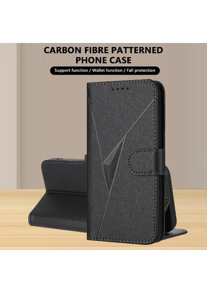 Kickstand Fonksiyonu Flip Mobil Pu ile Xiaomi Poco X6 Neo 5g Için Flip Case (Yurt Dışından) fırsatları