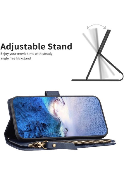 Xiaomi Poco X3 Pro Iş Ekleme Cüzdan Çok Renkli Yuvası Için Kılıf (Yurt Dışından) fırsatları