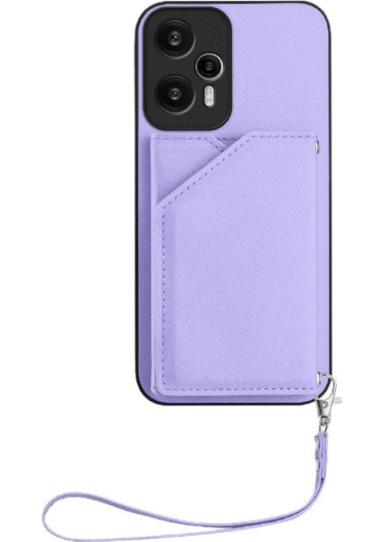 Xiaomi Poco F5 5g Benzersiz Kickstand Fonksiyonu Için Uyumlu Kılıf Doğru (Yurt Dışından) fiyatları