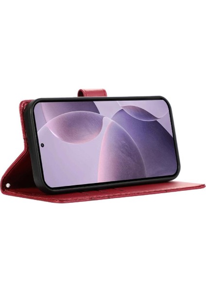 Xiaomi Redmi Not 14 Pro 4g Için Kickstand Şok Emici Darbeye (Yurt Dışından) fırsatları