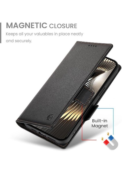 Xiaomi Poco X7 Pro Günlük Kullanım Için Flip Case Kart Yuvaları Cüzdan Iş Çevirme (Yurt Dışından) fırsatları