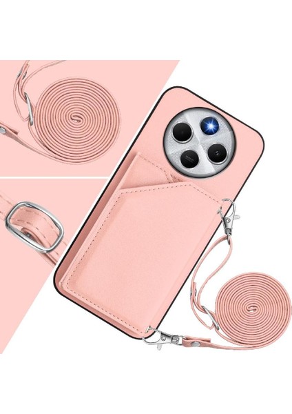 Xiaomi Poco C75 Benzersiz Yüksek Kaliteli Doğru Kesi Için Uyumlu Kılıf (Yurt Dışından)