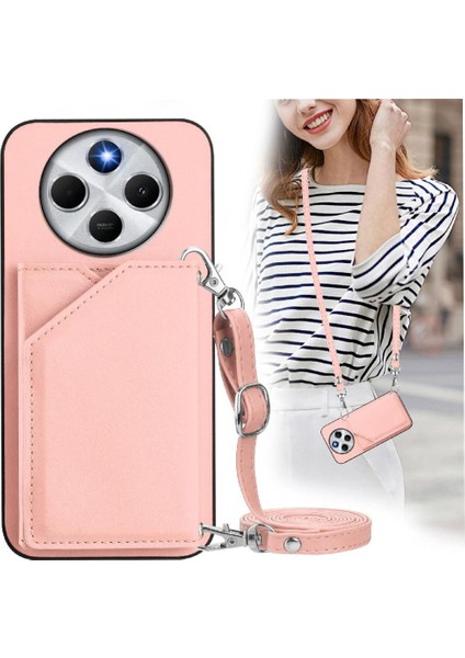 Xiaomi Poco C75 Benzersiz Yüksek Kaliteli Doğru Kesi Için Uyumlu Kılıf (Yurt Dışından)