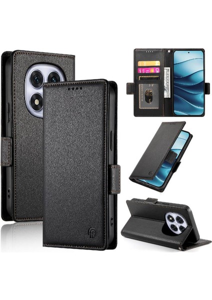 Xiaomi Redmi Not 14 Pro 4g Kart Yuvaları Için Flip Case Günlük Kullanım Cüzdan Flip (Yurt Dışından)