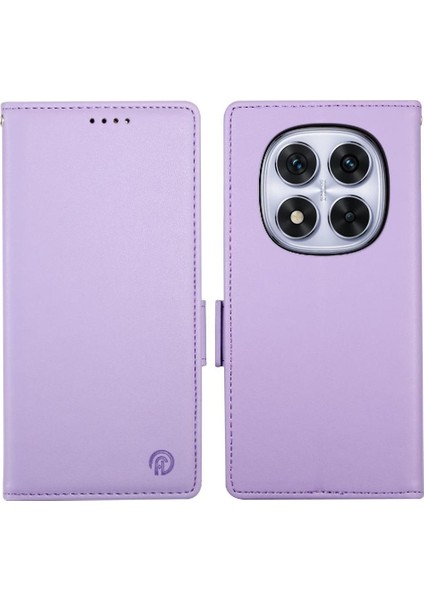 Xiaomi Redmi Not 14 Pro 4g Kart Yuvaları Için Flip Case Günlük Kullanım Cüzdan Flip (Yurt Dışından)