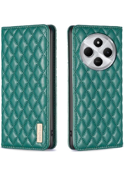 Xiaomi Poco C75 Tam Koruma Cüzdan Darbeye Dayanıklı Kart Yuvaları Için Flip Case (Yurt Dışından)