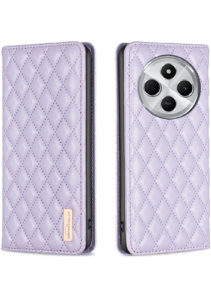 Xiaomi Poco C75 Tam Koruma Cüzdan Darbeye Dayanıklı Kart Yuvaları Için Flip Case (Yurt Dışından)