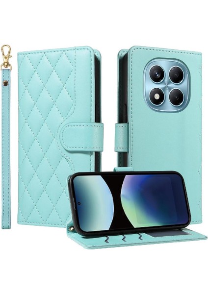 Xiaomi Redmi Not Için Flip Case 14 Pro 4g Kafes Flip Folio Telefon Kılıfı (Yurt Dışından) modelleri