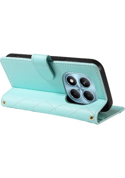 Xiaomi Redmi Not Için Flip Case 14 Pro 4g Kafes Flip Folio Telefon Kılıfı (Yurt Dışından) indirimleri