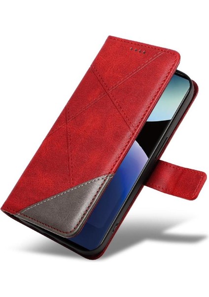 Xiaomi Redmi Not 14 Pro Için Flip Case 4g Deri Telefon Koruma Kılıfı (Yurt Dışından) indirimleri