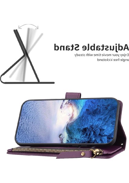 Xiaomi Poco X3 Pro Iş Ekleme Cüzdan Çok Renkli Yuvası Için Kılıf (Yurt Dışından) fiyatları
