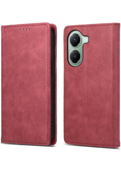 Xiaomi Poco X7 Pro Kart Yuvası Darbeye Kickstand Iş Için Flip Case (Yurt Dışından) fırsatları