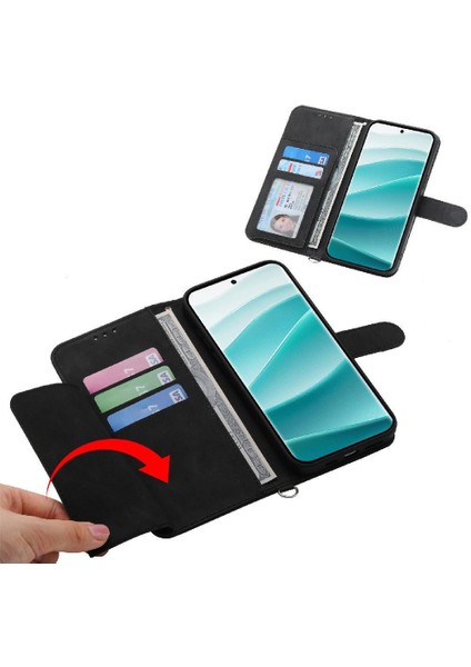 Xiaomi Redmi Not Için Flip Case 14 Pro 4g Kabartmalı Bileklik Çoklu Kart (Yurt Dışından) fiyatları