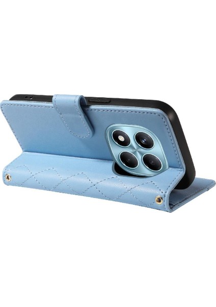 Xiaomi Redmi Not Için Flip Case 14 Pro 4g Kafes Flip Folio Telefon Kılıfı (Yurt Dışından) fırsatları