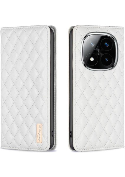 Xiaomi Redmi Not Için Flip Case 14 Pro 4g Tam Koruma Cüzdan Kartı (Yurt Dışından)