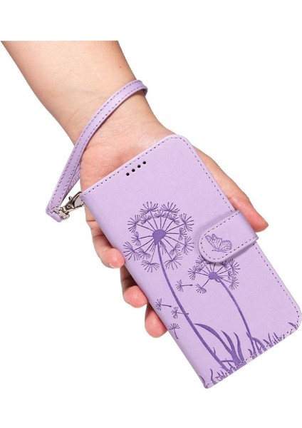 Kart Yuvaları ile Xiaomi Redmi Note 14 4g Flip Case ile Uyumlu ve ve (Yurt Dışından)