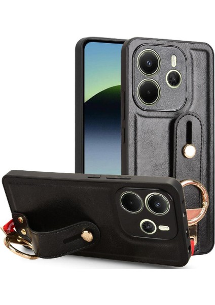 Şişe Açacağı Uyumluluk Toka ile Xiaomi Redmi Note 14 4g Için Kılıf (Yurt Dışından)