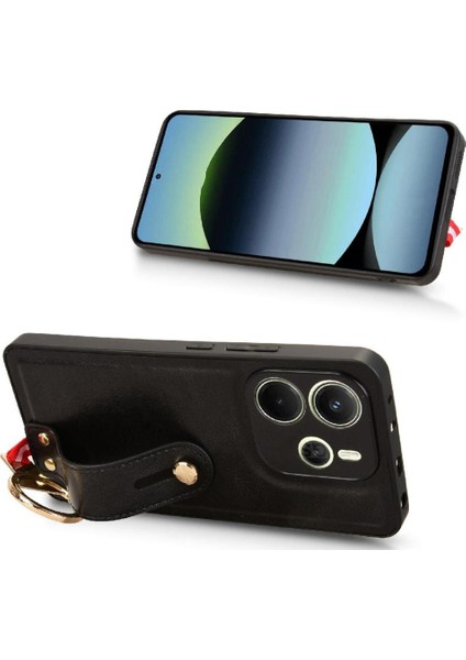 Şişe Açacağı Uyumluluk Toka ile Xiaomi Redmi Note 14 4g Için Kılıf (Yurt Dışından)