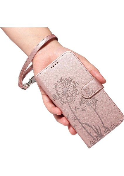 Kart Yuvaları ile Xiaomi Redmi Note 14 4g Flip Case ile Uyumlu ve ve (Yurt Dışından)
