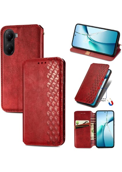 Xiaomi Poco X7 Pro Moda Tasarım Cüzdan Fonksiyonu Için Kılıf Kapak Çevirin (Yurt Dışından) indirimleri