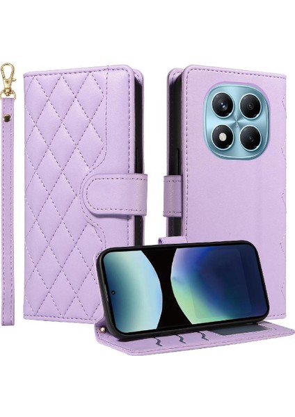 Xiaomi Redmi Not Için Flip Case 14 Pro 4g Kafes Flip Folio Telefon Kılıfı (Yurt Dışından) modelleri