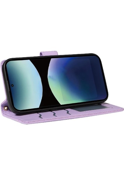 Xiaomi Redmi Not Için Flip Case 14 Pro 4g Kafes Flip Folio Telefon Kılıfı (Yurt Dışından) fırsatları