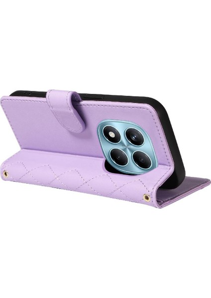 Xiaomi Redmi Not Için Flip Case 14 Pro 4g Kafes Flip Folio Telefon Kılıfı (Yurt Dışından) indirimleri