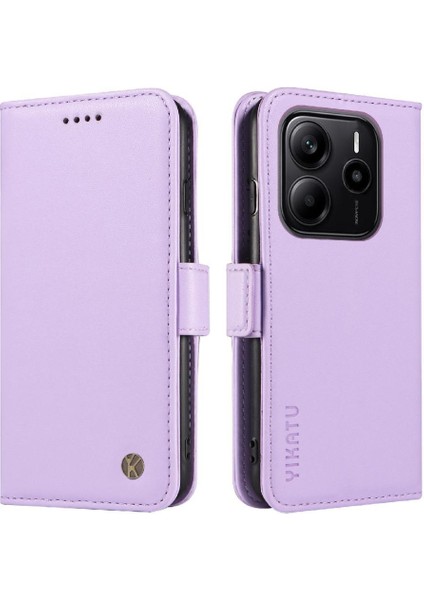 Xiaomi Redmi Note 14 4g Hafif ve Lüks ve Zarif Için Flip Case (Yurt Dışından)