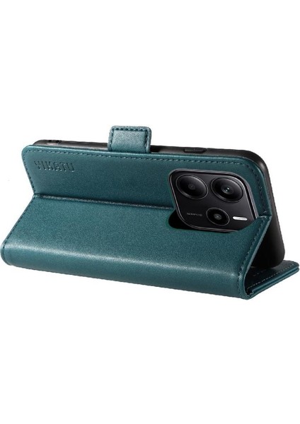Xiaomi Redmi Note 14 4g Hafif ve Lüks ve Zarif Için Flip Case (Yurt Dışından) modelleri