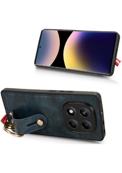 Xiaomi Redmi Için Not 14 Pro 4g Şişe Açacağı Bilek Kayışı Toka ile (Yurt Dışından)