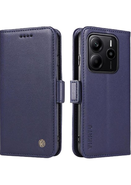Xiaomi Redmi Note 14 4g Hafif ve Lüks ve Zarif Için Flip Case (Yurt Dışından)
