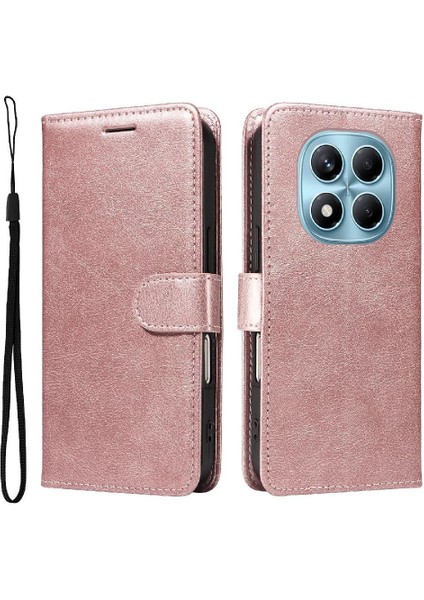 Xiaomi Redmi Not Için Flip Case 14 Pro 4g Yüksek Kaliteli Deri Klasik (Yurt Dışından)
