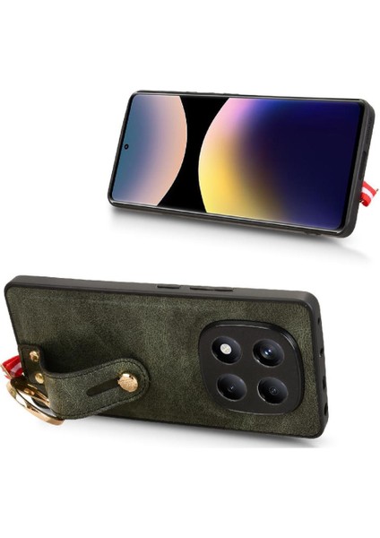 Xiaomi Redmi Için Not 14 Pro 4g Şişe Açacağı Bilek Kayışı Toka ile (Yurt Dışından)