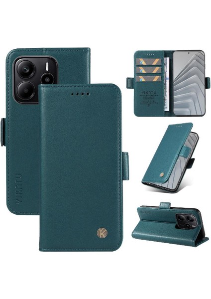 Xiaomi Redmi Note 14 4g Hafif ve Lüks ve Zarif Için Flip Case (Yurt Dışından) indirimleri