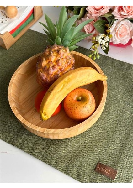 Bambu Büyük Boy Kase modelleri