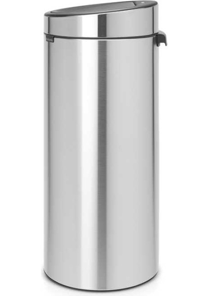 Matt Steel New Dokunmatik Çöp Kutusu 30 Lt