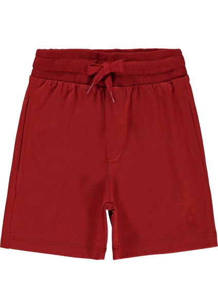 Erkek Çocuk Kapri 2-5 Yaş Koyu Bakır