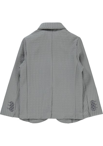 Erkek Çocuk Ceket 6-9 Yaş Gri fiyatları