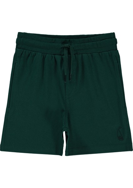 Erkek Çocuk Kapri 2-5 Yaş Zümrüt Yeşili