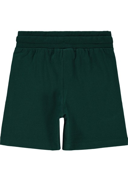 Erkek Çocuk Kapri 2-5 Yaş Zümrüt Yeşili fiyatları